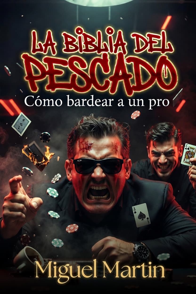 Portada de La Biblia del Pescado